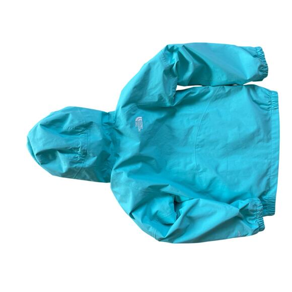 North Face Dryvent Jacket 2 In One - Picture 10 of 16